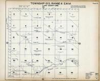 Page 061 - Township 13 S., Range 6 E., Tombstone Prairie, Maude Creek, Buckleman Creek, Cougar lake, Echo Mountain, Linn County 1930